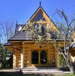 Zakopane domki w centrum