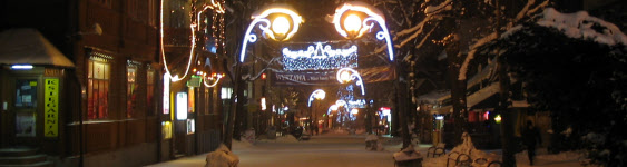 Zakopane Krupowki