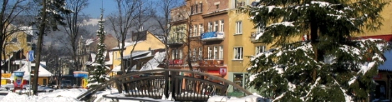 Krupówki Zakopane Zakopane Krupówki