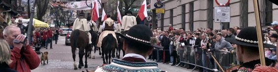 Zakopane Krup�wki