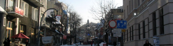 Zakopane Krupowki
