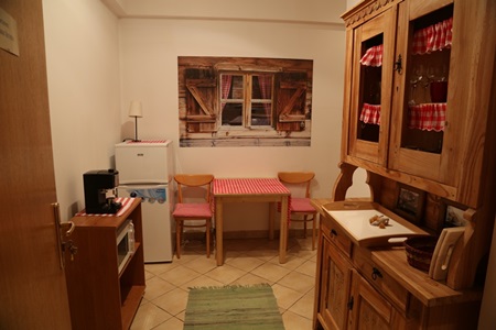 Apartament przy Krupówkach