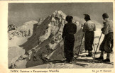 narciarze na Kasprowym